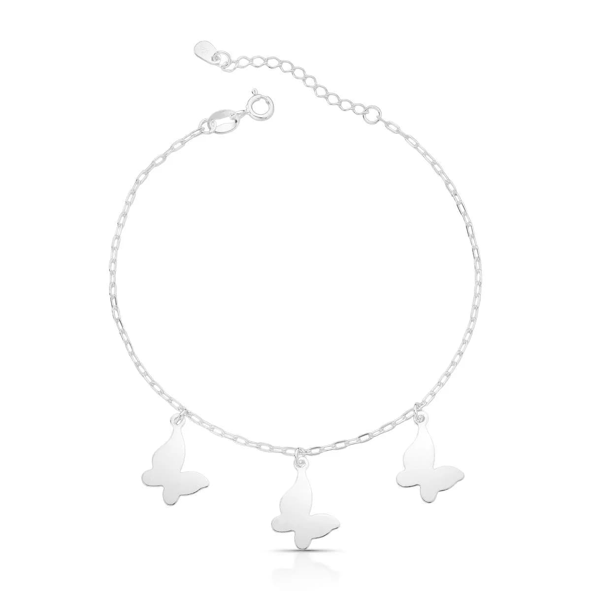 Pulseira Borboletas
