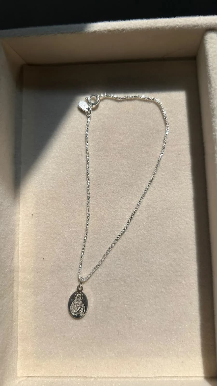 Pulseira Sagrado Coração de Jesus