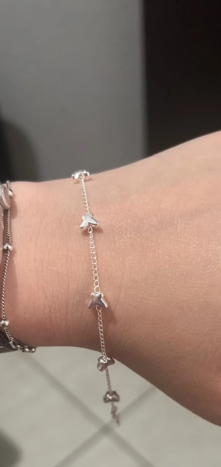 Pulseira Borboleta