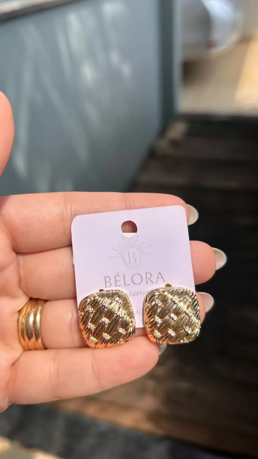 Linha Glamour