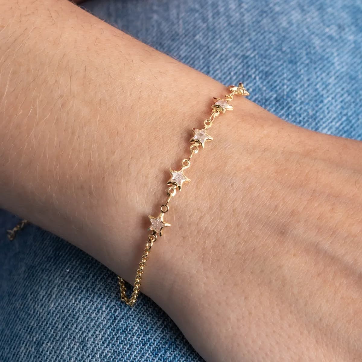 Pulseira Estrela